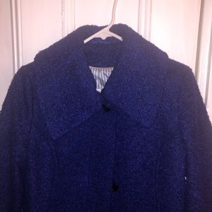 Women Tweed Coat